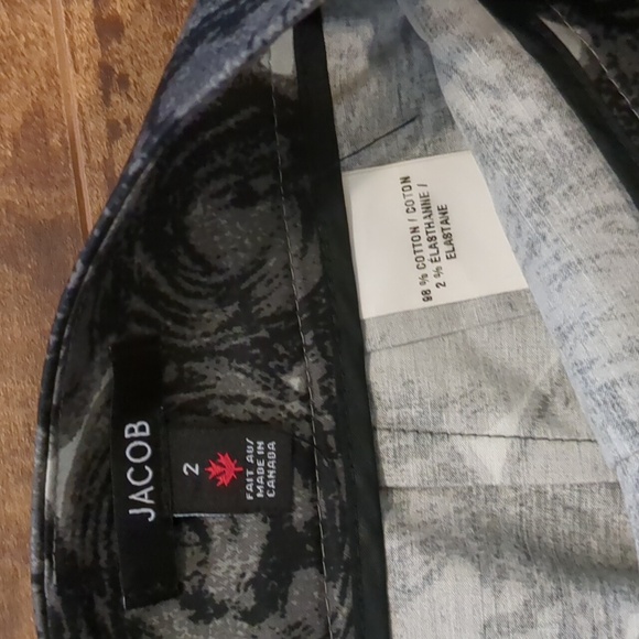 Stretch pencil skirt - Picture 2 of 4